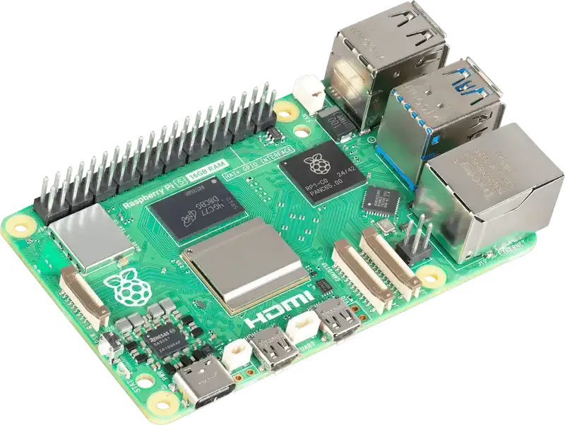 Raspberry Pi 5
